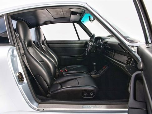 Used 1997 Porsche 911 Turbo AWD/4WD image 29