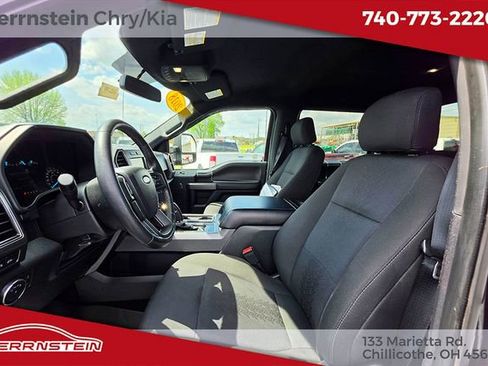 Used 2018 Ford F150 XLT w/ Equipment Group 301A Mid AWD/4WD image 24