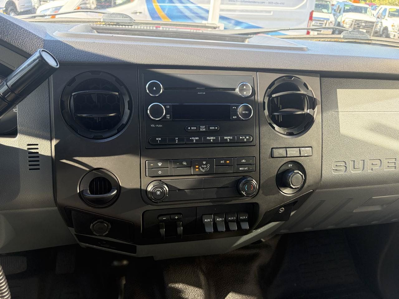 Used 2014 Ford F350 XL w/ Power Equipment Group AWD/4WD image 28