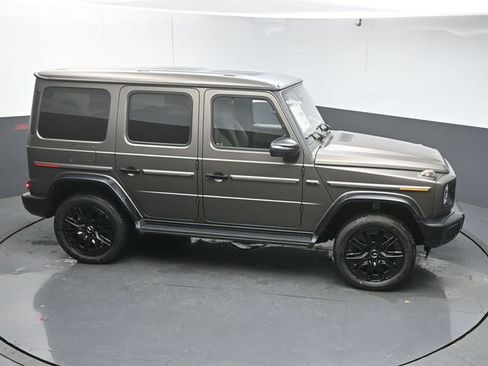 New 2026 Mercedes-Benz G 580 w/ EQ Technology image 48