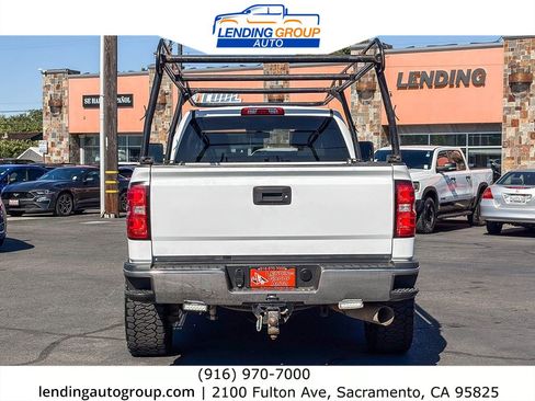 Used 2017 Chevrolet Silverado 2500 W/T w/ WT Fleet Convenience Package AWD/4WD image 3