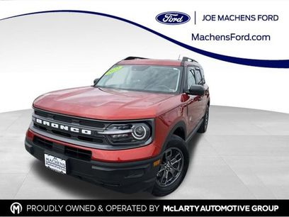 Used 2022 Ford Bronco Sport Big Bend