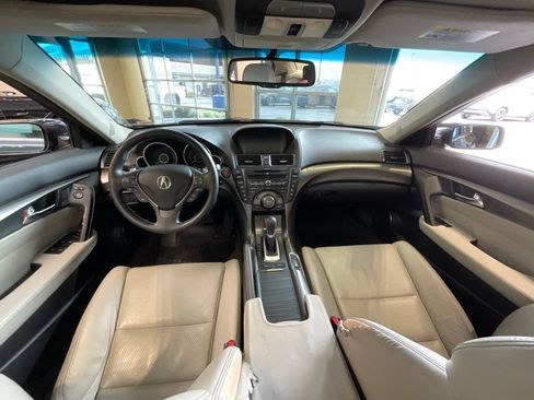 Used 2013 Acura TL SH-AWD image 8