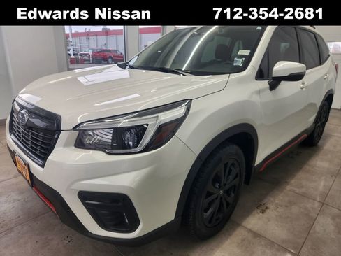 Used 2021 Subaru Forester Sport image 5