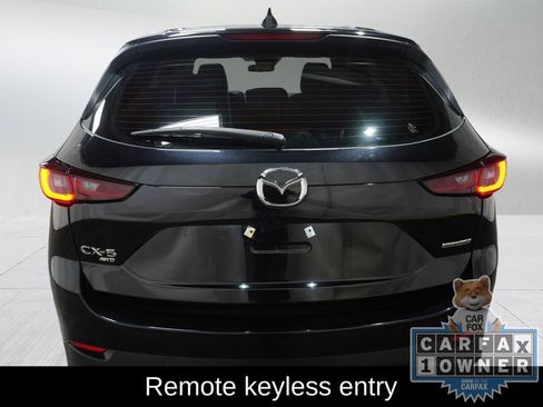 Used 2023 MAZDA CX-5 AWD 2.5 S image 5