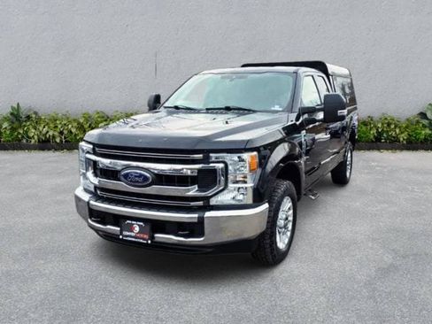 Used 2020 Ford F250 XLT RWD image 2