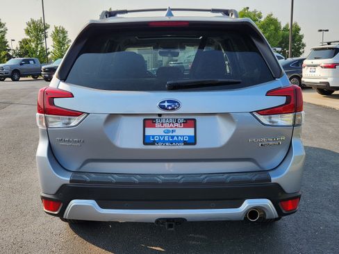 Used 2020 Subaru Forester Touring AWD/4WD image 12