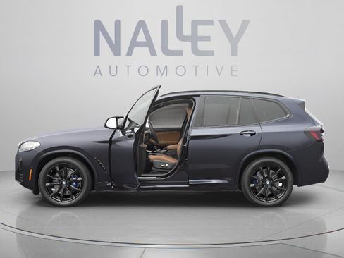 Used 2024 BMW X3 sDrive30i w/ M Sport Package RWD image 5