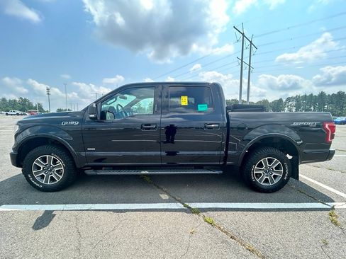 Used 2016 Ford F150 XLT w/ Equipment Group 302A Luxury AWD/4WD image 5