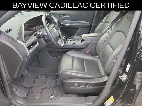 Certified 2025 Cadillac XT4 Premium Luxury FWD image 17