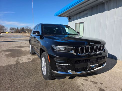 Used 2022 Jeep Grand Cherokee L Limited image 5