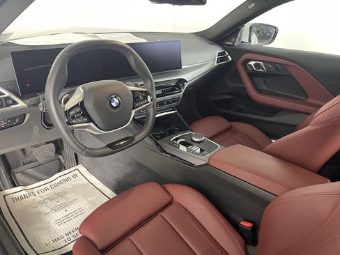 Certified 2025 BMW 230i xDrive Coupe w/ Premium Package image 11