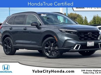 Used 2023 Honda CR-V Sport Touring