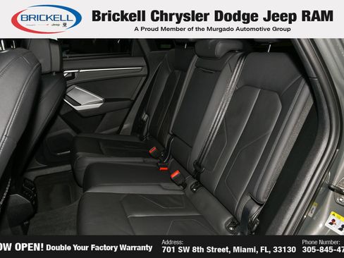 Used 2025 Audi Q3 2.0T Premium AWD/4WD image 7