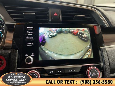 Used 2019 Honda Civic EX image 29