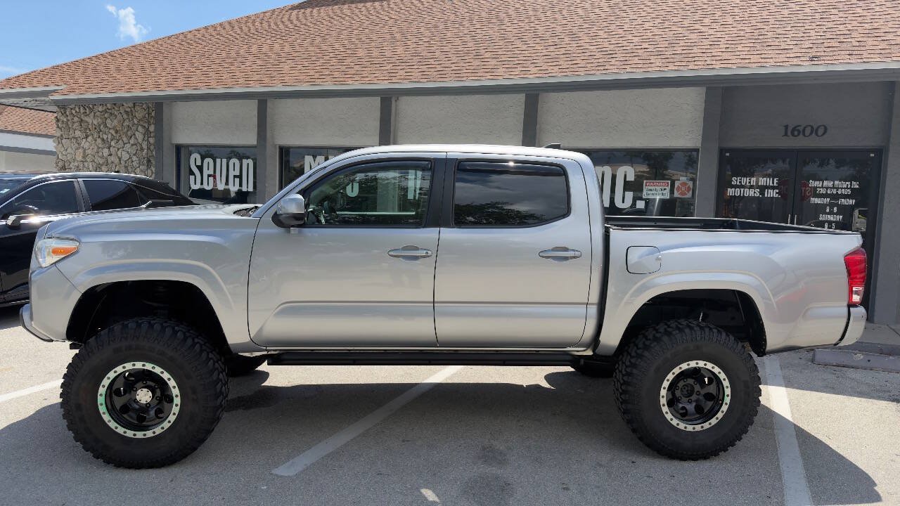 Used 2017 Toyota Tacoma SR w/ SR Convenience Package RWD image 8