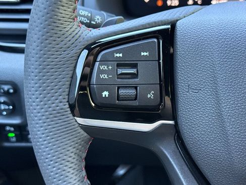 New 2026 Honda Ridgeline Black Edition image 25