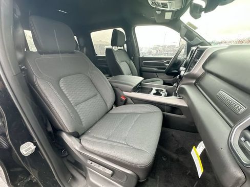 New 2026 RAM 1500 Big Horn AWD/4WD image 26
