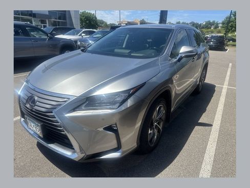 Used 2019 Lexus RX 450hL Luxury w/ Accessory Package AWD/4WD image 1