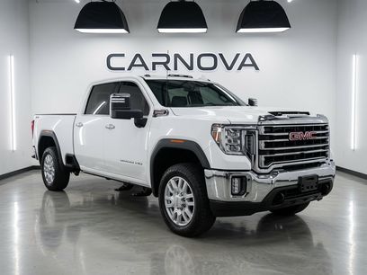 Used 2021 GMC Sierra 2500 SLT
