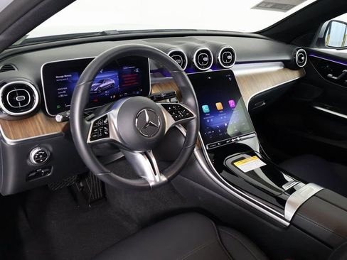 Certified 2025 Mercedes-Benz C 300 Sedan image 7