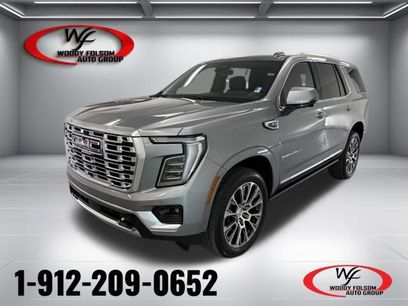 New 2026 GMC Yukon Denali