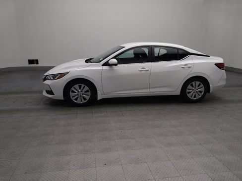 Used 2022 Nissan Sentra S FWD image 2