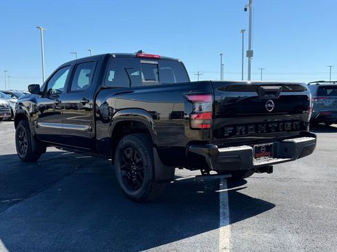 New 2026 Nissan Frontier SV image 6