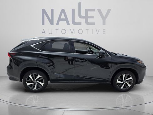 Used 2020 Lexus NX 300 AWD w/ Premium Package image 8