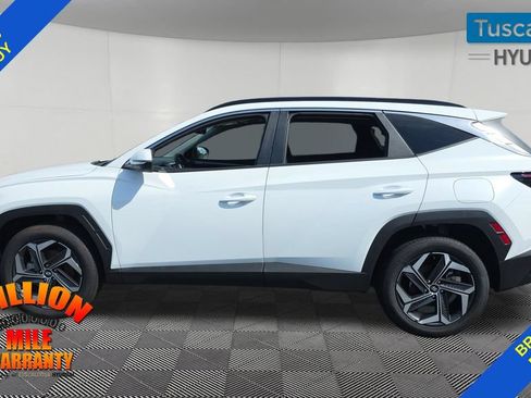 Used 2024 Hyundai Tucson SEL AWD/4WD image 4