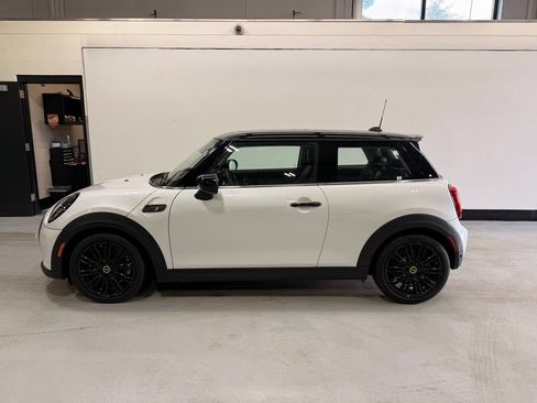 Certified 2024 MINI Cooper SE FWD image 2