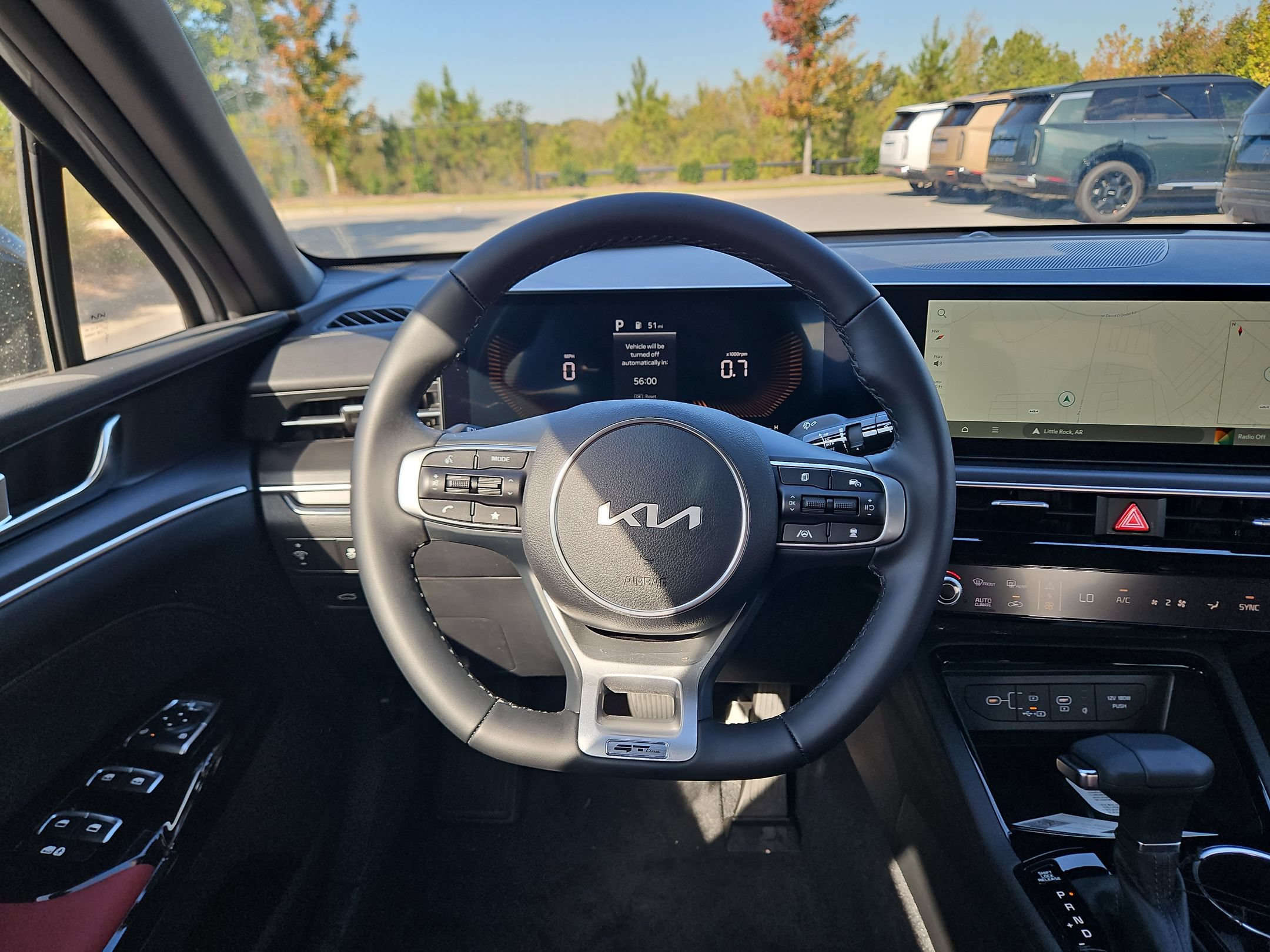 New 2026 Kia K5 GT-Line FWD image 21