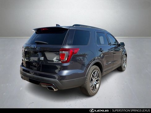 Used 2017 Ford Explorer Sport w/ Equipment Group 401A image 2