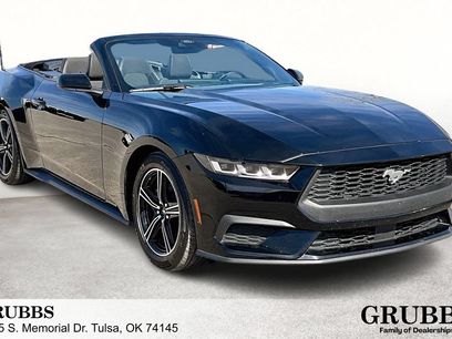 Used 2024 Ford Mustang Convertible