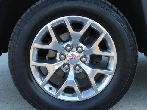 Used 2018 GMC Sierra 1500 SLT image 9