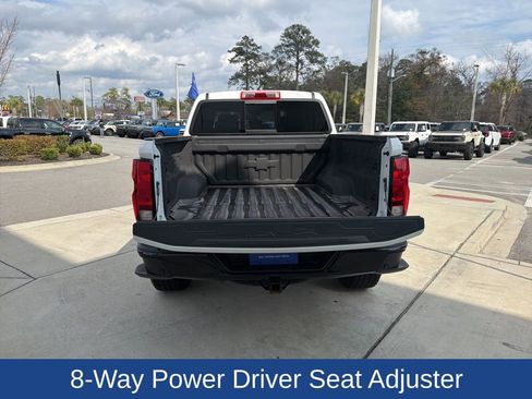 Used 2024 Chevrolet Colorado Trail Boss w/ Technology Package image 7