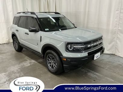 Used 2024 Ford Bronco Sport Big Bend