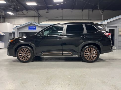 Used 2026 Subaru Forester Sport AWD/4WD image 4