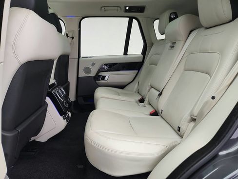 Used 2022 Land Rover Range Rover Westminster Edition AWD/4WD image 27