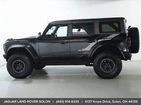 Used 2023 Ford Bronco Raptor AWD/4WD image 4