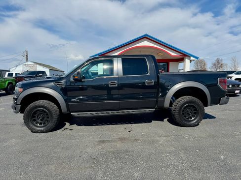 Used 2013 Ford F150 Raptor w/ Luxury Equipment Group AWD/4WD image 2
