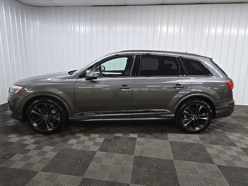 Used 2025 Audi Q7 3.0T Premium Plus w/ Premium Plus Package AWD/4WD image 5