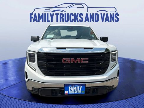 Used 2023 GMC Sierra 1500 Pro w/ Pro Value Package AWD/4WD image 8