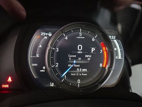 New 2025 Lexus IS 350 F Sport w/ Navigation Package image 19