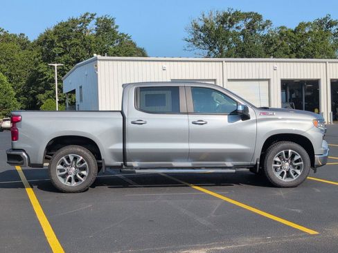 New 2026 Chevrolet Silverado 1500 LT AWD/4WD image 8