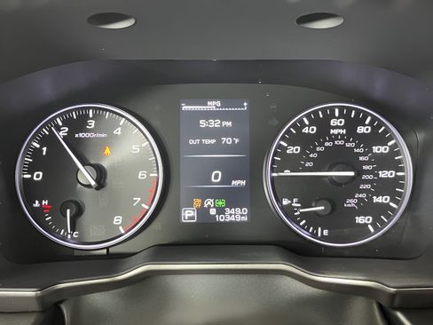 Used 2025 Subaru Outback Limited AWD/4WD image 18