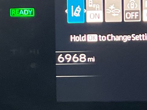 Certified 2024 Subaru Solterra Touring w/ Touring Package image 18