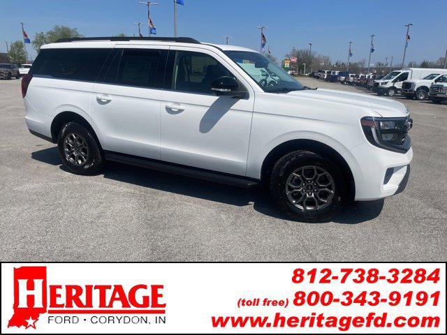 New 2026 Ford Expedition Max Active AWD/4WD 360° Tour