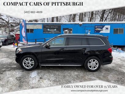 Used 2014 Mercedes-Benz GL 450 4MATIC