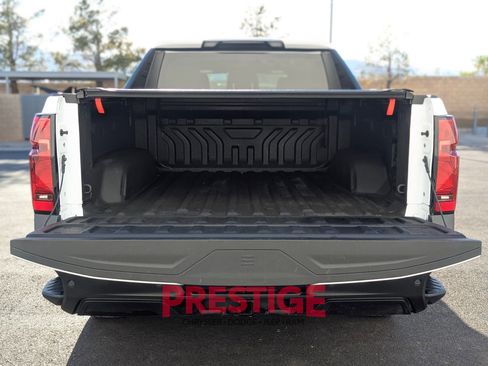 Used 2024 Chevrolet Silverado EV W/T AWD/4WD image 12